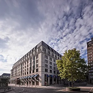 Breidenbacher Hof, Grandhotel 2025 - 101 Besten 5* Дюссельдорф