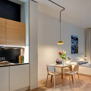3* Aparthotel Smartments Business West