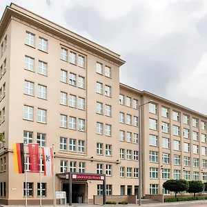 Leonardo Royal Alexanderplatz Отель