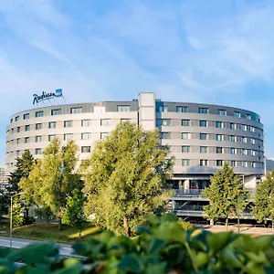 Radisson Blu Hotel, Airport 4* Гамбург