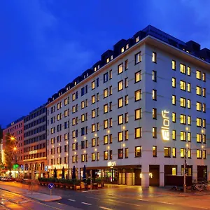 Aloft 4* Мюнхен