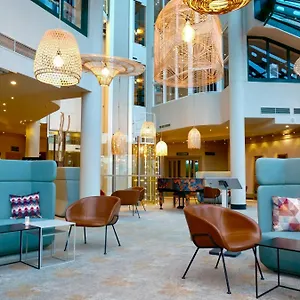 Amadeus Frankfurt 4* Франкфурт-на-Майне