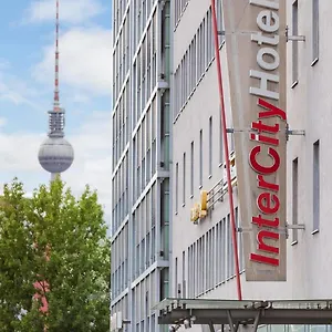 Intercityhotel Ostbahnhof Berlino