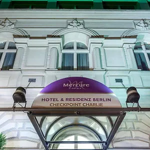 מלון Mercure & Residenz Checkpoint Charlie, ברלין