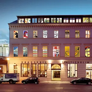 3* Hotel Arte Luise Kunsthotel