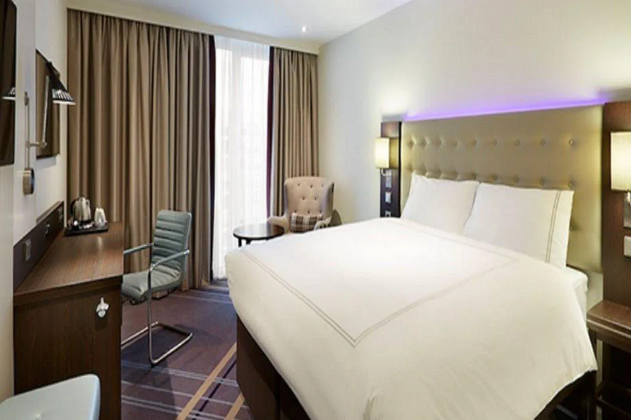 Premier Inn Berlin Alexanderplatz