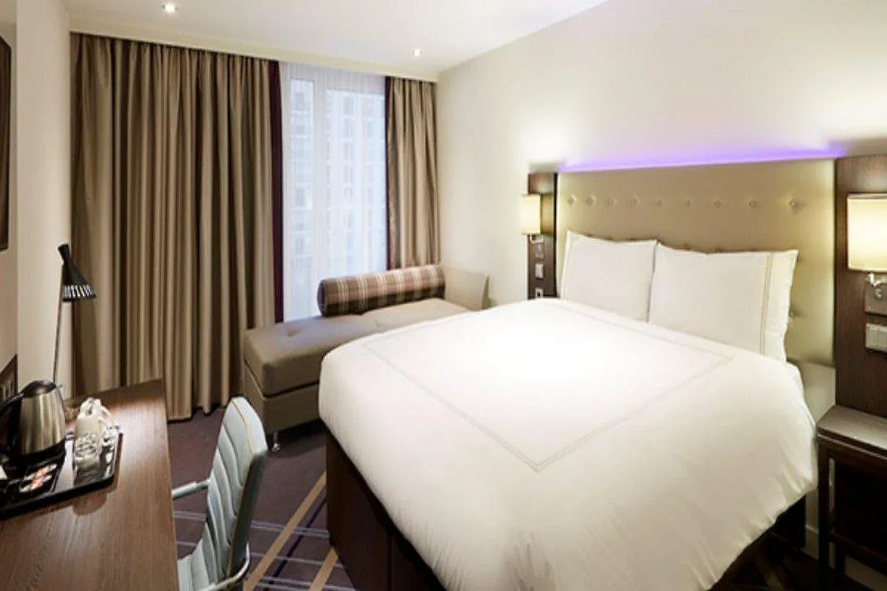 Premier Inn Berlin Alexanderplatz 3*,  Tyskland