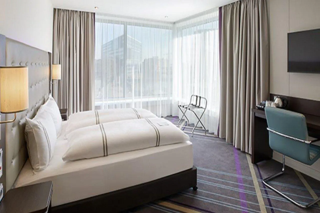 *** Hotell Premier Inn Berlin Alexanderplatz Tyskland