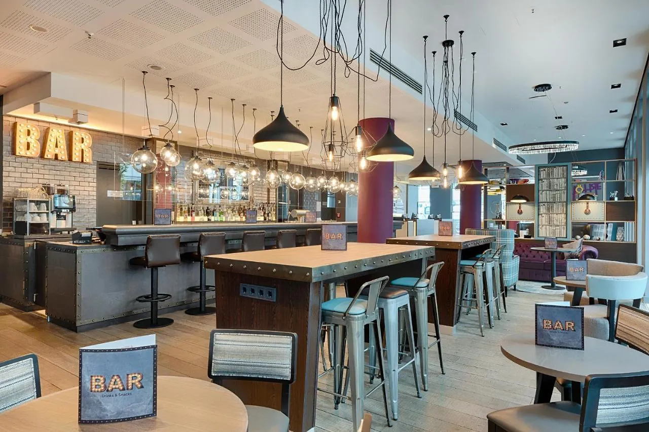 Premier Inn Berlin Alexanderplatz Tyskland