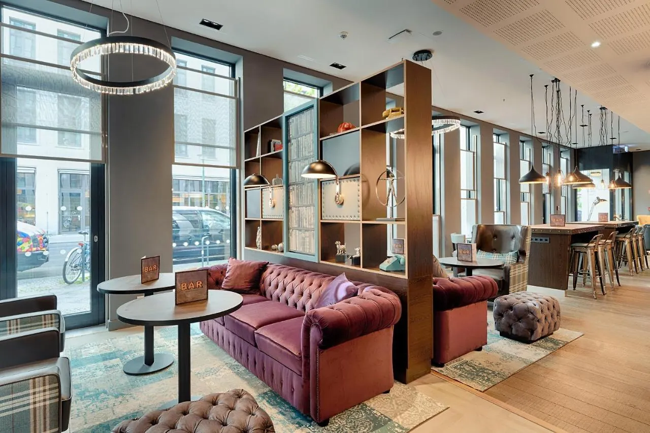 Premier Inn Berlin Alexanderplatz 3*,  Tyskland