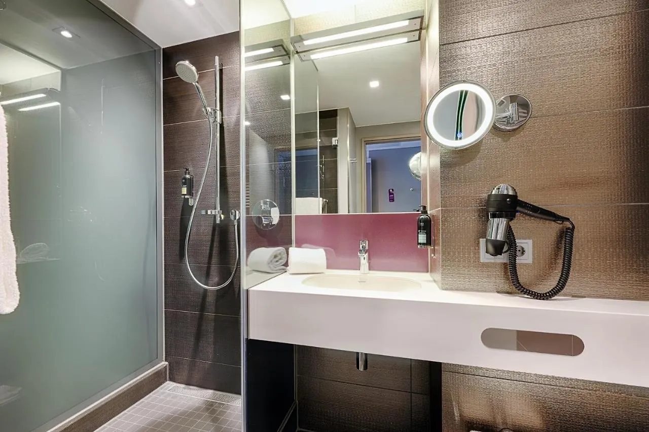 Premier Inn Berlin Alexanderplatz Hotell