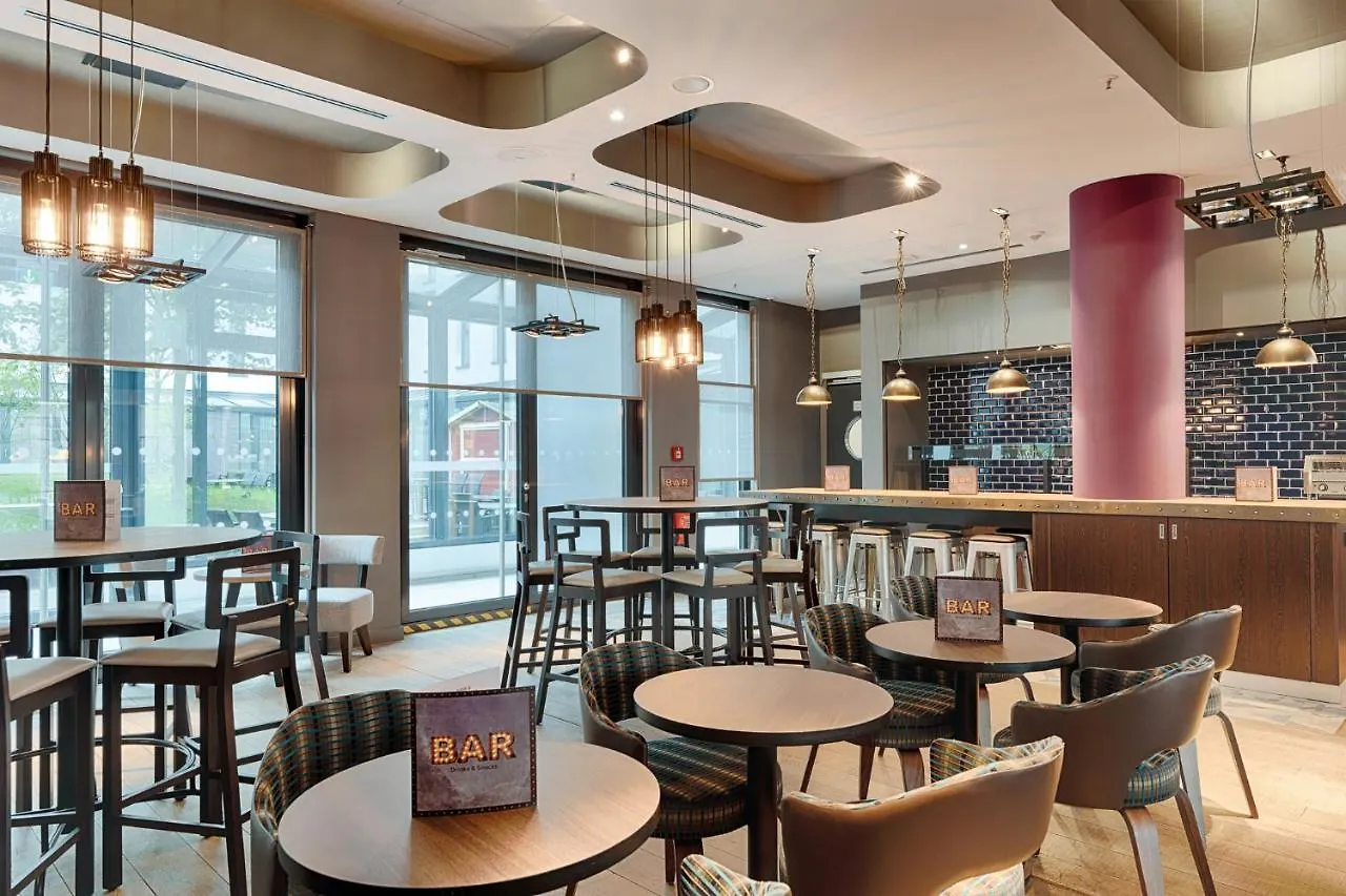Hotell Premier Inn Berlin Alexanderplatz