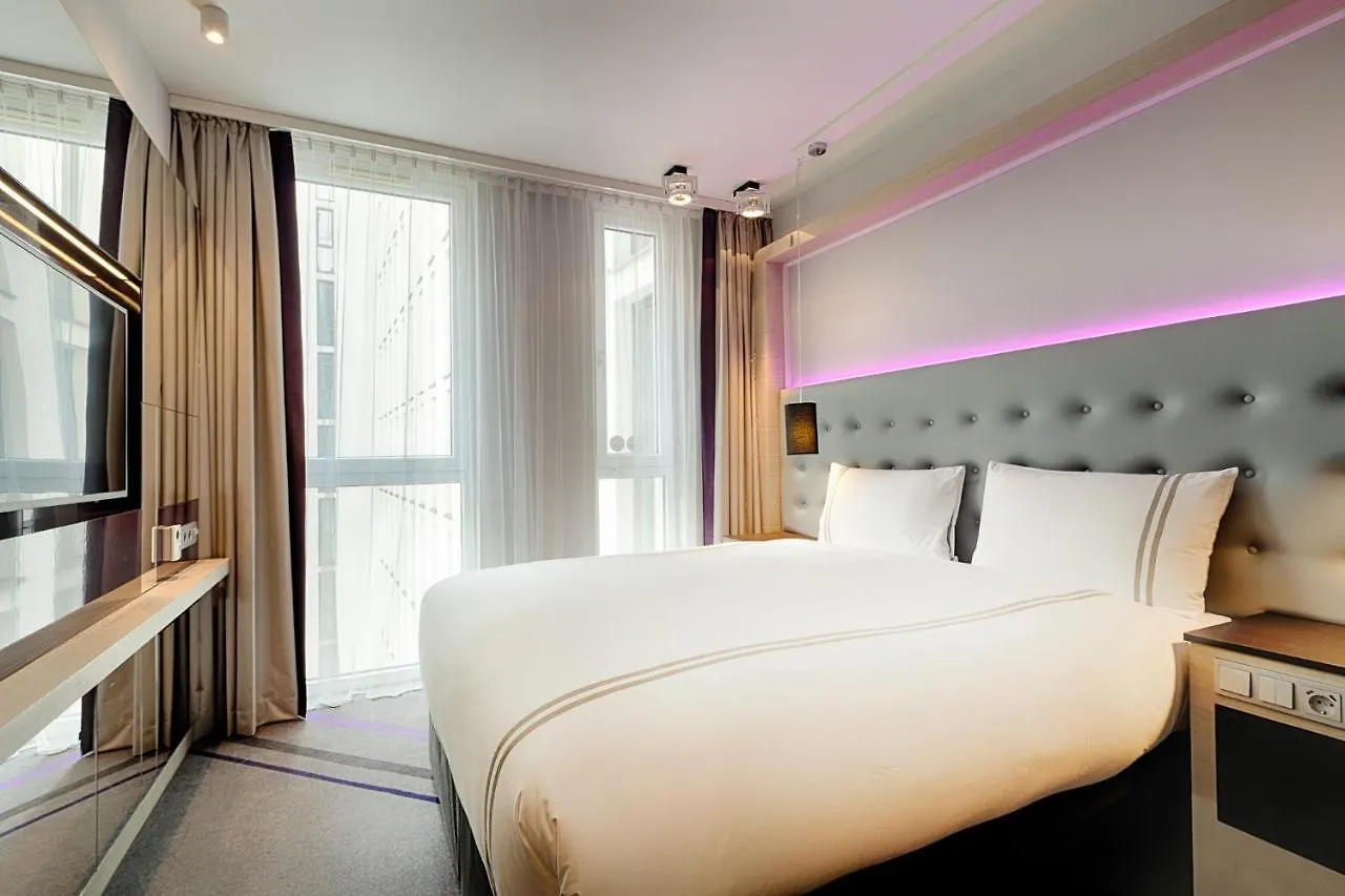 Hotell Premier Inn Berlin Alexanderplatz