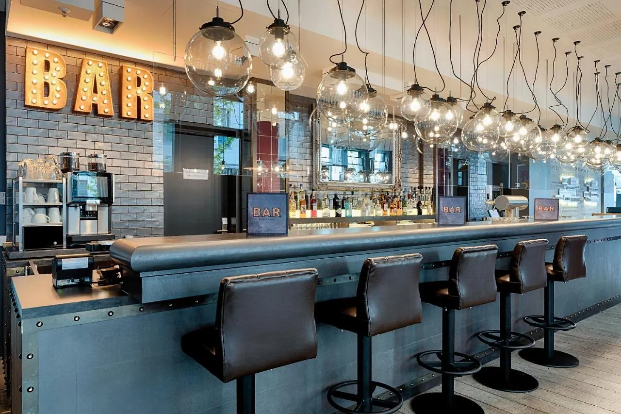Premier Inn Berlin Alexanderplatz Hotell