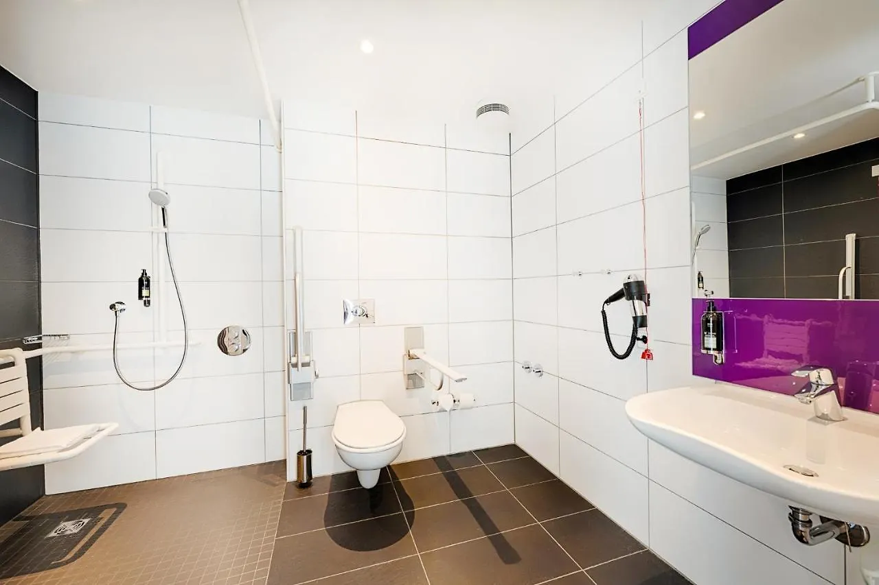Premier Inn Berlin Alexanderplatz Tyskland