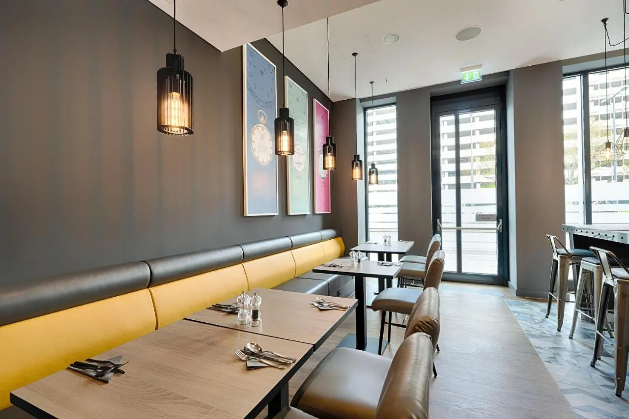 Premier Inn Berlin Alexanderplatz Hotell
