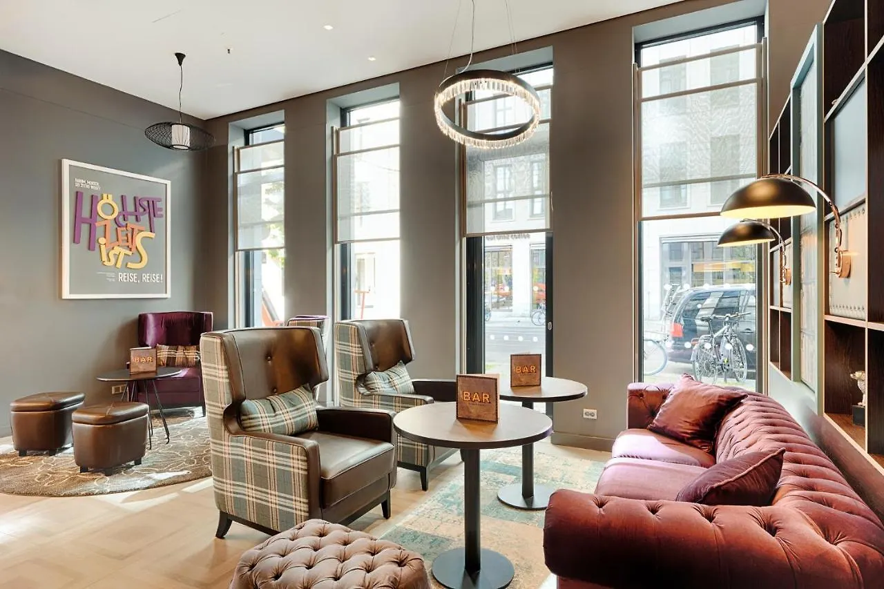 Premier Inn Berlin Alexanderplatz Hotell