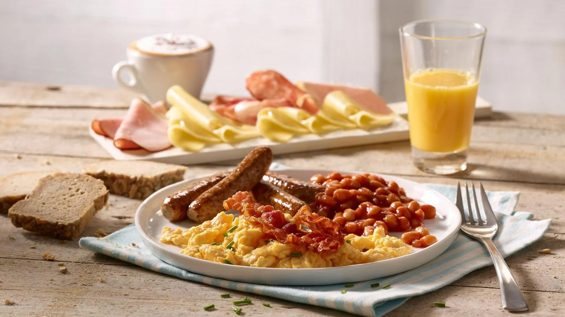 *** Hotell Premier Inn Berlin Alexanderplatz Tyskland